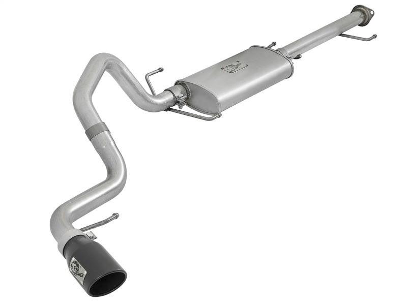 aFe 49-06039-B AFE Exhaust Cat Back