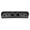 AutoMeter AM Designer Black Gauges 2938-06