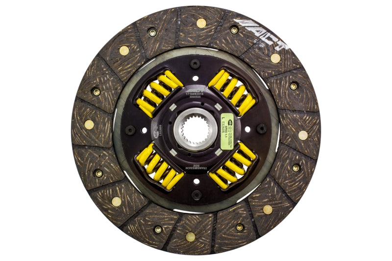 ACT 3000504 2013 Scion FR-S Perf Street Sprung Disc