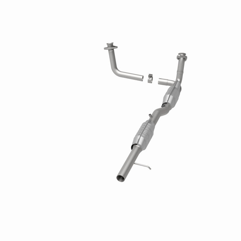 Magnaflow 93324 MagnaFlow Conv DF 96 Bronco F150/F250 2 Conv