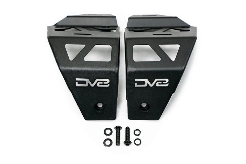 DV8 Offroad LBJL-04 18-22 Jeep Gladiator JT Cowl Light Bar Bracket