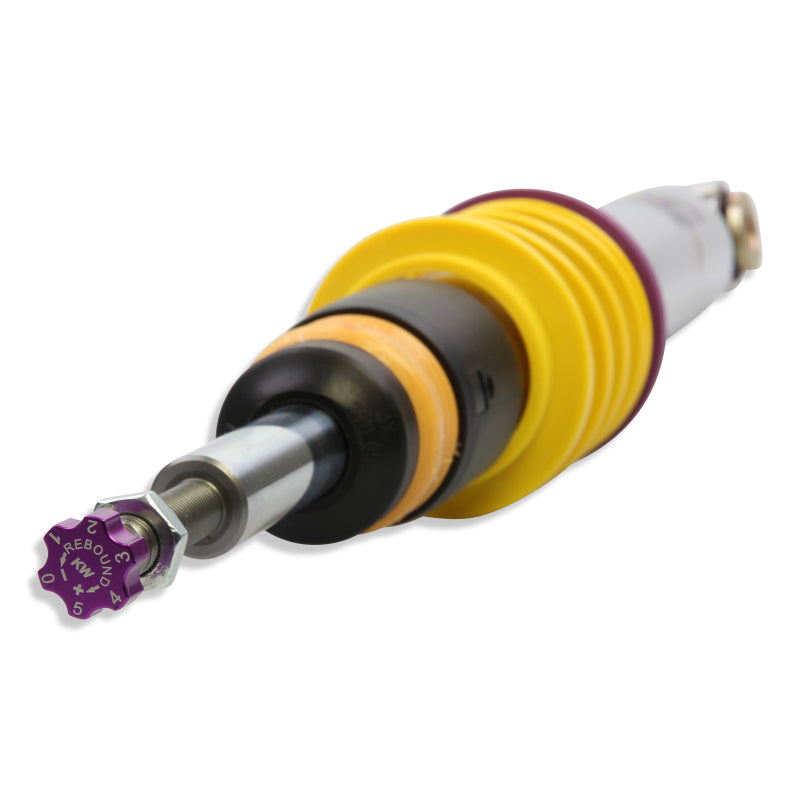 KW 35256010 Coilover Kit V3 Toyota Supra MK IV (JZA8x)