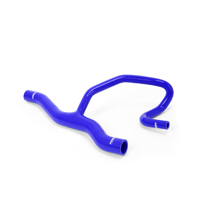 Mishimoto MMHOSE-CAM4-16HDBL 2016+ Chevrolet Camaro 2.0T w/HD Cooling Package Silicone Radiator Hose Kit - Blue