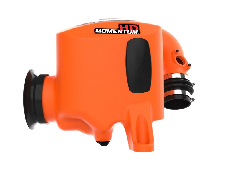 aFe 50-70063DN 15-25 Toyota Hilux L4 2.8L (td) Momentum HD Orange Edition Intake w/ Pro DRY S Filter (MOQ 12)