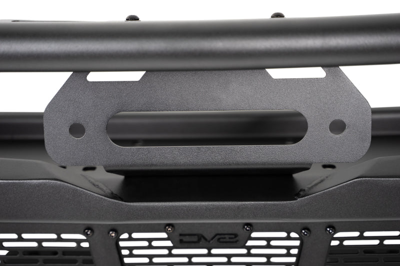 DV8 Offroad FBJL-09 18-23 Wrangler JL/Gladiator JT Spec Series Front Bumper