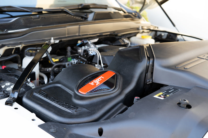 Injen EVO8008 19-22 RAM 2500/3500 I6-6.7L Diesel Evolution Intake - Dry Filter