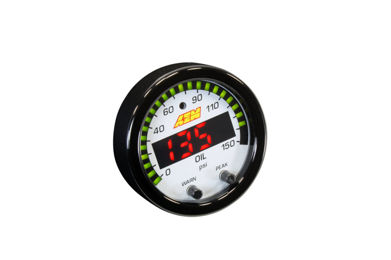 AEM 30-0307 AEM Digital Gauges