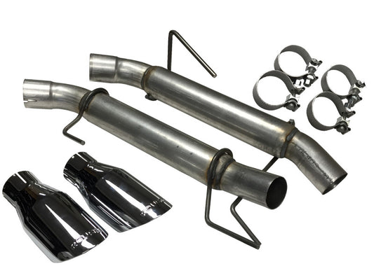Roush 421915 2005-2010 Ford Mustang V8 Extreme Axle-Back Exhaust Kit
