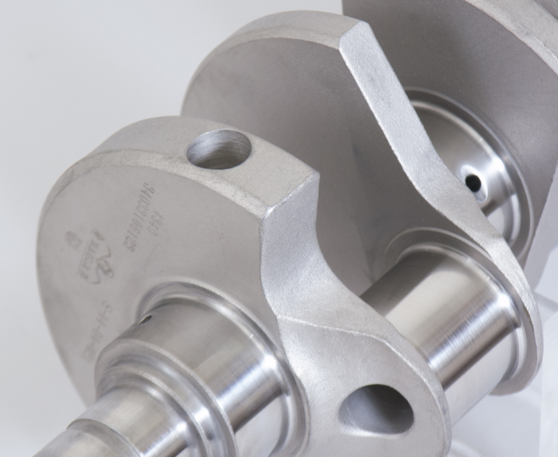 Eagle EAG434033106123 SBM 340 4340 Forged Crank - 3.310 Stroke