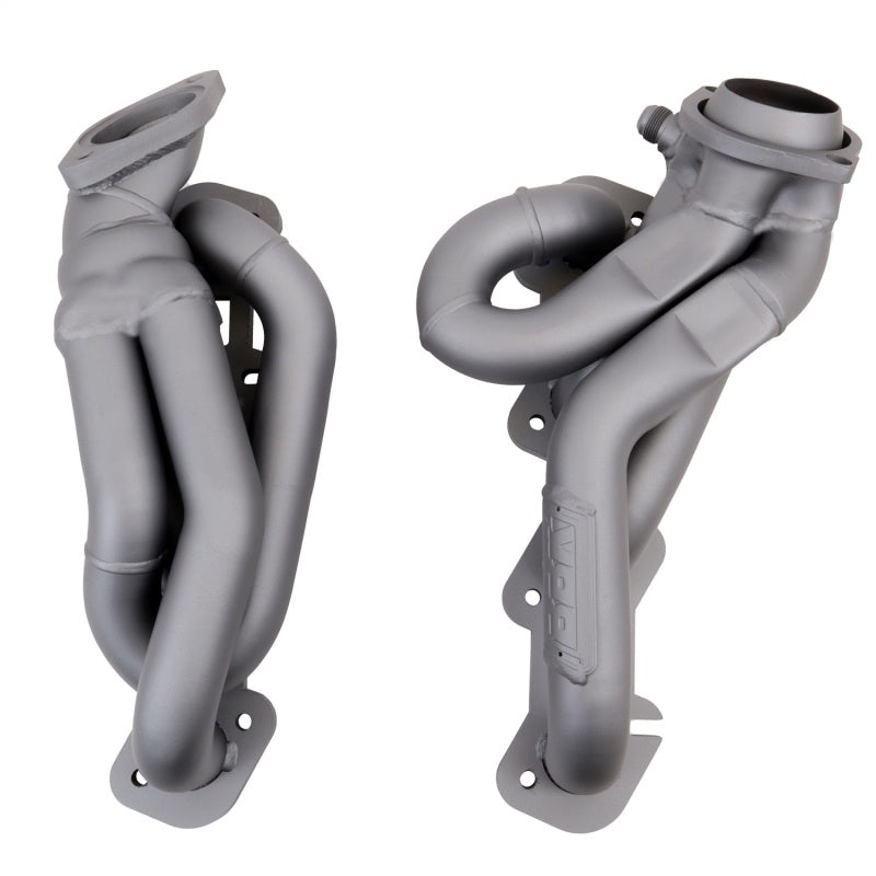 BBK 1615 96-04 Mustang GT Shorty Tuned Length Exhaust Headers - 1-5/8 Titanium Ceramic