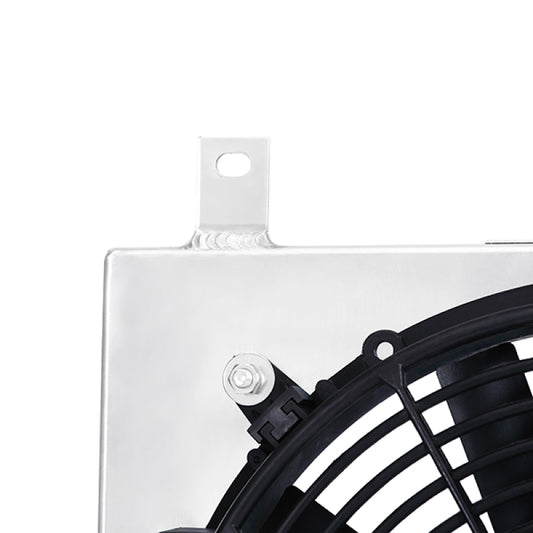 Mishimoto MMFS-CIV-92 92-00 Honda Civic / 93-97 Del Sol Aluminum Fan Shroud Kit