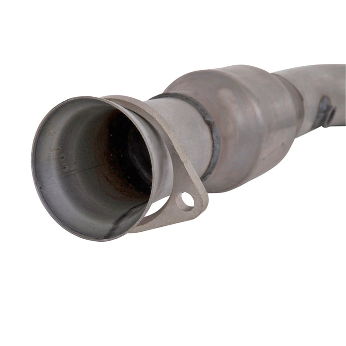 BBK 1796 05-15 Dodge Challenger Charger Short Mid X Pipe w/Catalytic Converters 2-3/4 For LT Headers