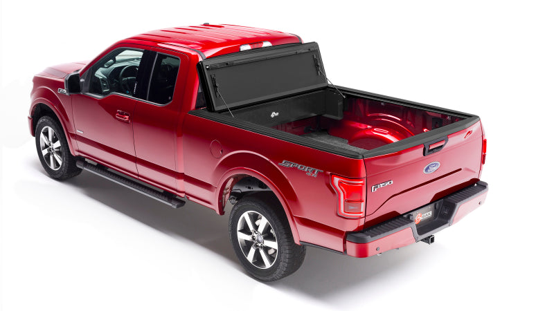 BAK 92501 05-20 Nissan Frontier 6ft BOX 2