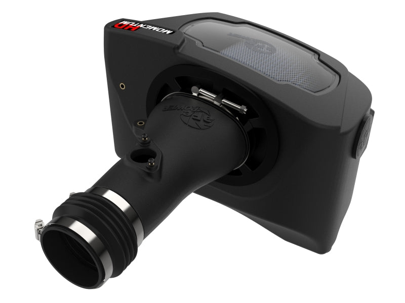 aFe 50-70098T Momentum HD Cold Air Intake System w/ Pro 10R Filter 2022 Toyota Land Cruiser V6-3.3L (td)