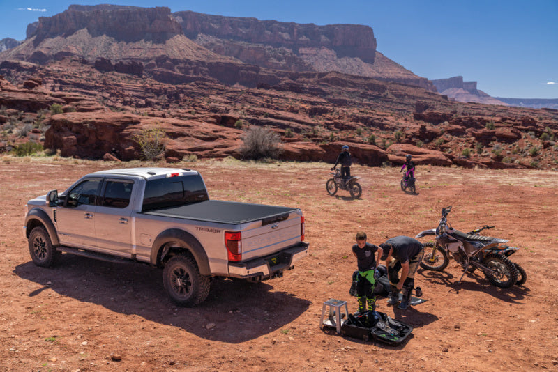 BAK 80331 17-23 Ford Super Duty Revolver X4s 8.2ft Bed Cover