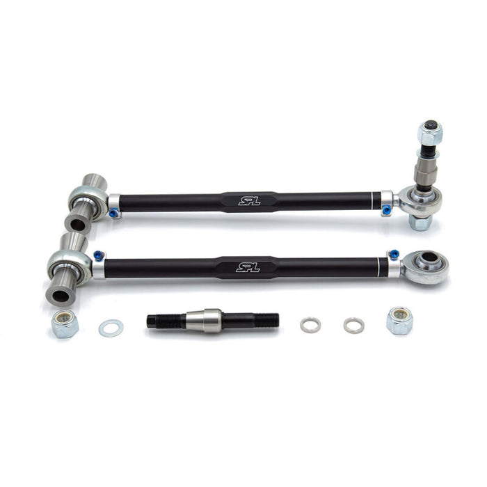 SPL Parts SPL TR GT500 20-22 Ford Shelby GT500 Mustang / 2020 Shelby GT350/GT350R Mustang Front Tension Rods