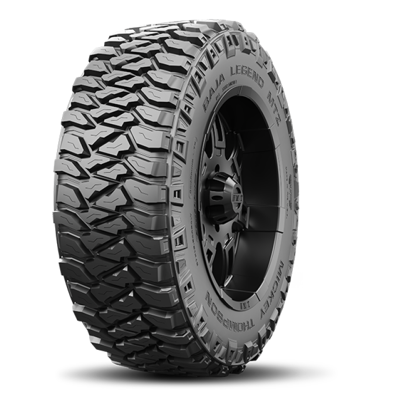 Mickey Thompson 249405 Baja Legend MTZ Tire - 33X10.50R15LT 114Q 90000056179