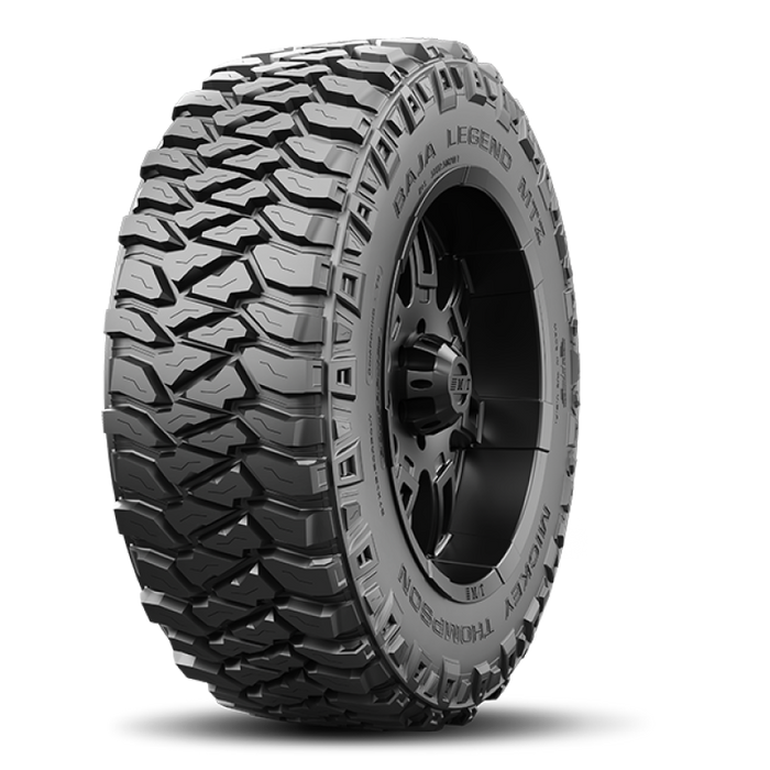 Mickey Thompson 247924 Baja Legend MTZ Tire - LT295/70R17 121/118Q 90000057349