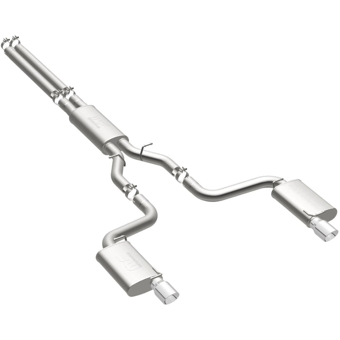 Magnaflow 16642 MagnaFlow Sys CB 05 Chrysler/Dodge SRT 6.1 V8