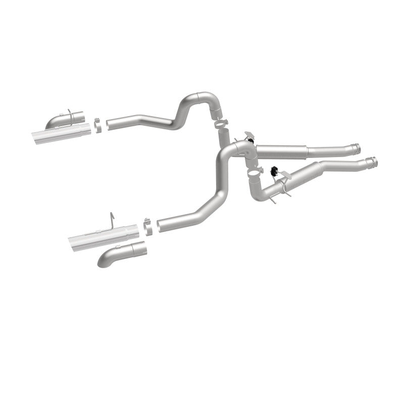 Magnaflow 16996 MagnaFlow SYS C/B 87-93 Mustang GT 5.0L 3inch
