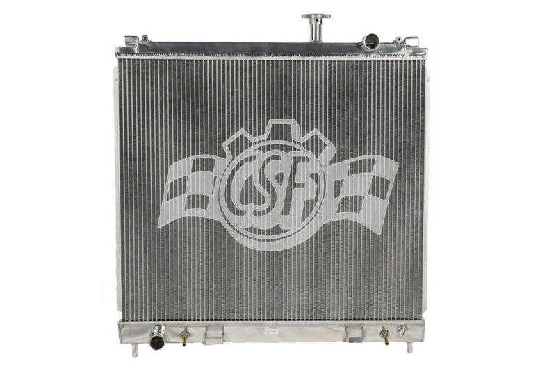 CSF 3328 04-15 Nissan Titan Armada Radiator