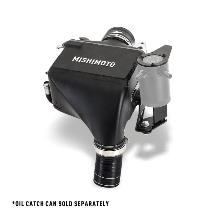 Mishimoto MMINT-Q50-16 2016+ Infiniti Q50/60 3.0T Performance Air-To-Water Intercooler Kit