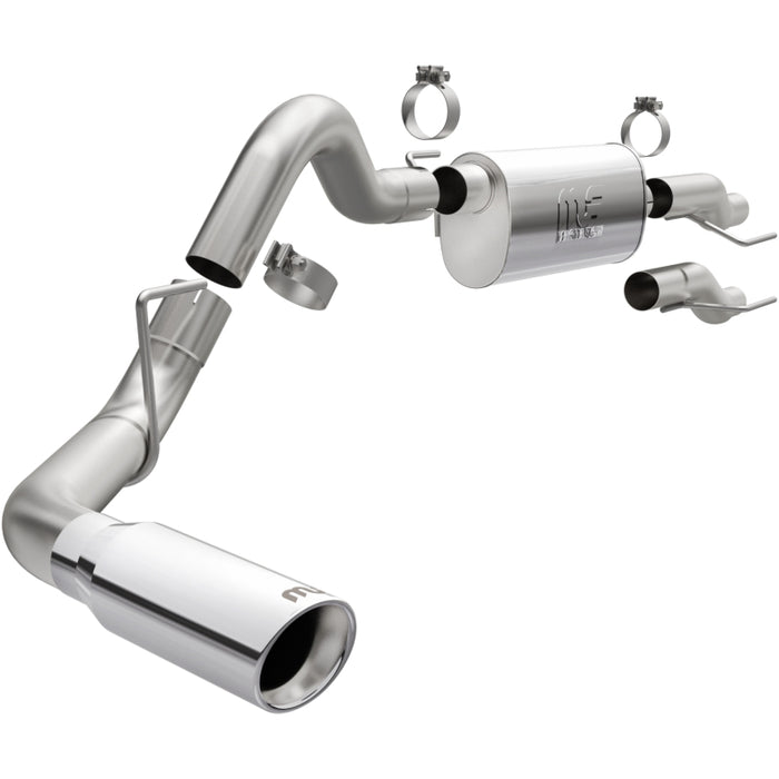 Magnaflow 19561 2021 Ford F-150 Street Series Cat-Back Performance Exhaust System