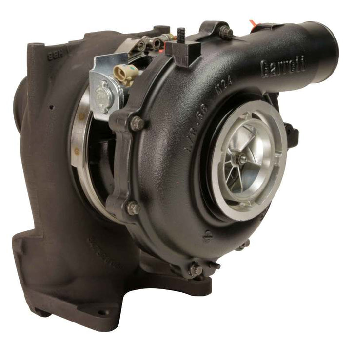 Fleece Performance FPE-LML-VNT-63-FMW-N 11-16 Chevrolet Duramax 6.6L (LML) 63mm Billet VNT Cheetah Turbocharger