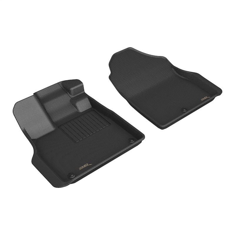 3D MAXpider L1HD13511509 3D Maxpider 23-24 Honda Pilot Kagu Black R1