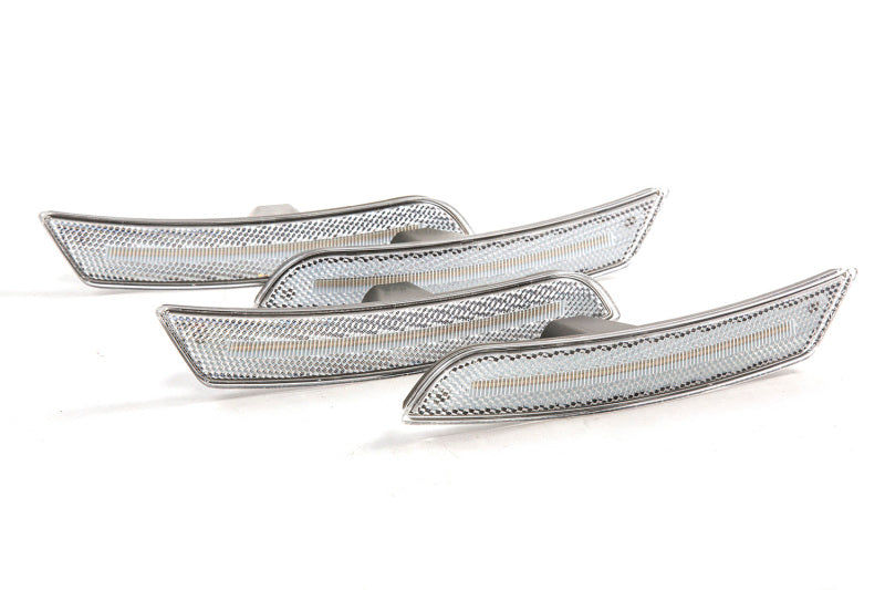 Diode Dynamics DD5063 16-21 Chevrolet Camaro LED Sidemarkers Smoked (set)