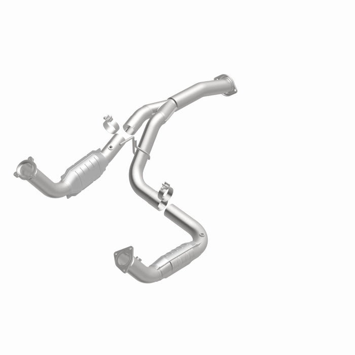 Magnaflow 21-252 MagnaFlow Conv Direct Fit 11-16 Chevrolet Silverado 2500HD/3500HD / GMC Sierra 2500HD/3500HD