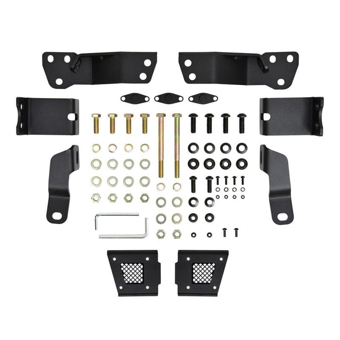 Westin 40-33875 16-18 Chevy Silverado 1500 Sportsman X Grille Guard - Textured Black