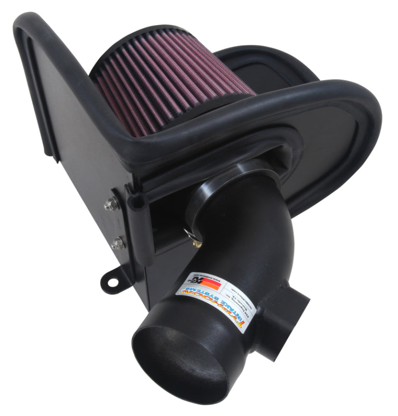K&N Engineering 69-2026TTK K&N 14-15 Mini Cooper 1.5L Typhoon Performance Intake Kit
