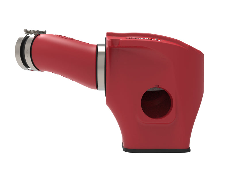 aFe 51-72203-R POWER Momentum GT Limited Edition Cold Air Intake 11-17 Dodge Challenger/Charger SRT - Red