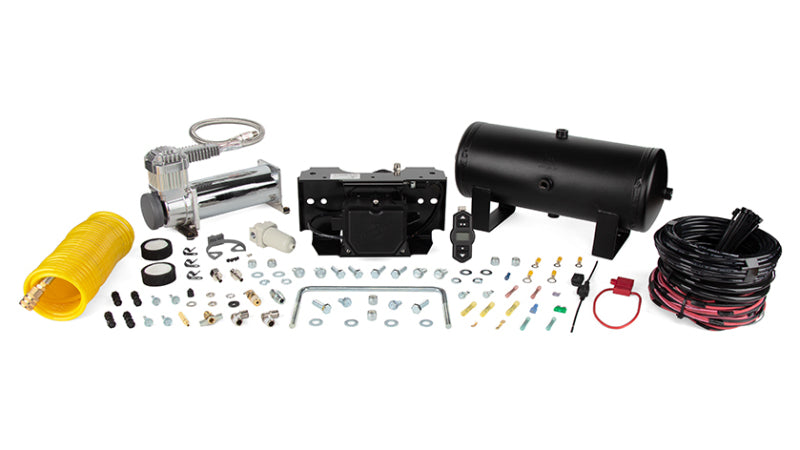 Air Lift 25981EZ WirelessOne Tank Kit w/ EZ Mount