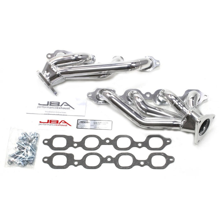Jba Performance Exhaust JBA1850S-4JS Headers - Shorty Style 14-17 GM Trk/Suv 5.3/6.2