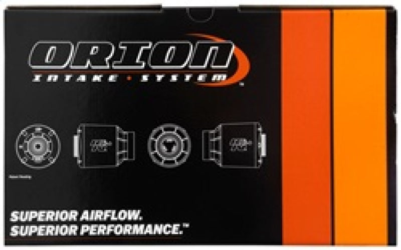 K&N Engineering 54-5000 K&N Orion Universal Air Cleaner Assembly