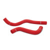 Mishimoto MMHOSE-ECL-95TRD 95-99 Mitsubishi Eclipse Turbo Red Silicone Hose Kit