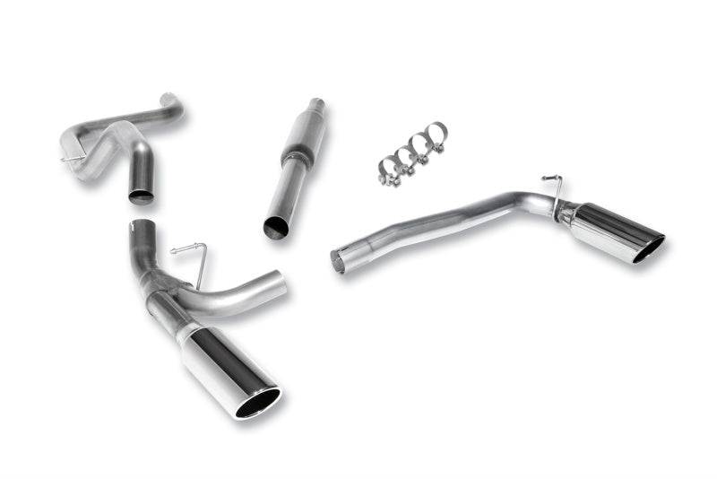 Borla 140070 03-05 SRT4 Cat-Back Exhaust