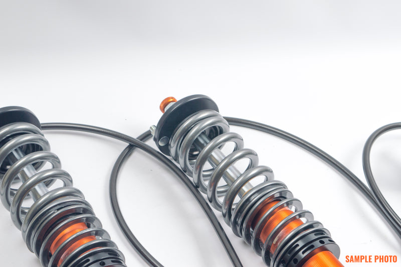 Moton M 532 110S 15-22 Audi R8 4S AWD 2-Way Series Coilovers w/ Springs