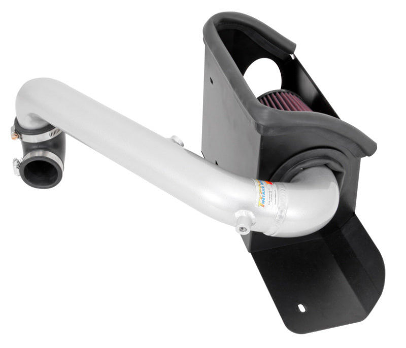 K&N Engineering 69-3303TS K&N 12-15 Fiat 500 1.4L Typhoon Performance Intake Kit