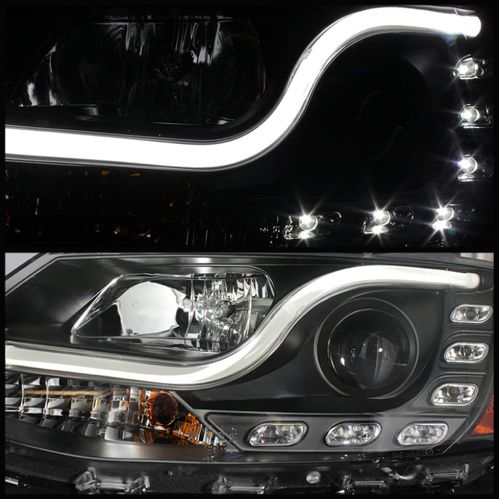 SPYDER SPY Headlights 5073648