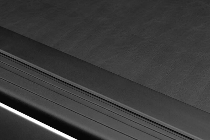 Roll-N-Lock LG402M 19-23 RAM 1500 w/o Swing Gate Tailgate SB 76.3in M-Series Retractable Tonneau Cover