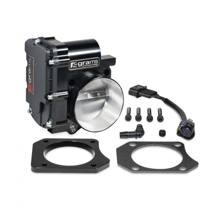 Grams Performance G09-12-0100 DBW Electronic 72mm Throttle Body 2012+ Scion FR-S / Subaru BRZ