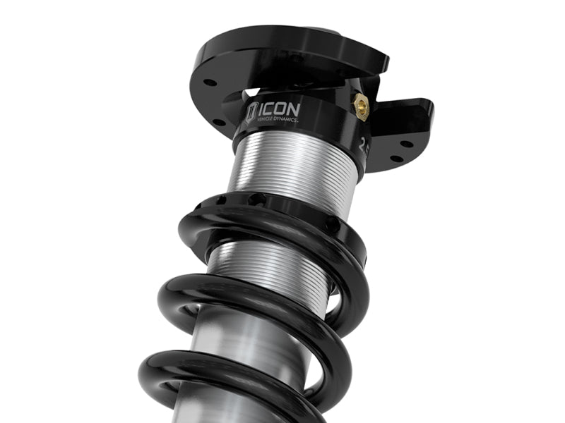ICON 58690 2024+ Lexus GX550 1.25-3in Lift Front 2.5 Series Coilover Kit w/ Internal Reservoir