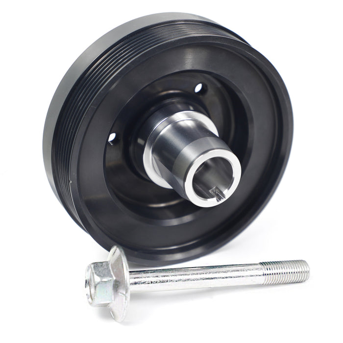 Fluidampr 571111 2022+ Toyota GR86/Subaru BRZ (FA24F/FA24D) Steel Internally Balanced Damper w/Adapter Kit