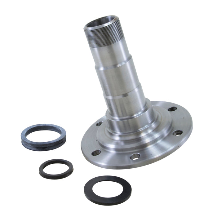 Yukon Gear & Axle YP SP706552 Yukon Gear Replacement Front Spindle For Dana 44 / Ford F150 / 5 Hole