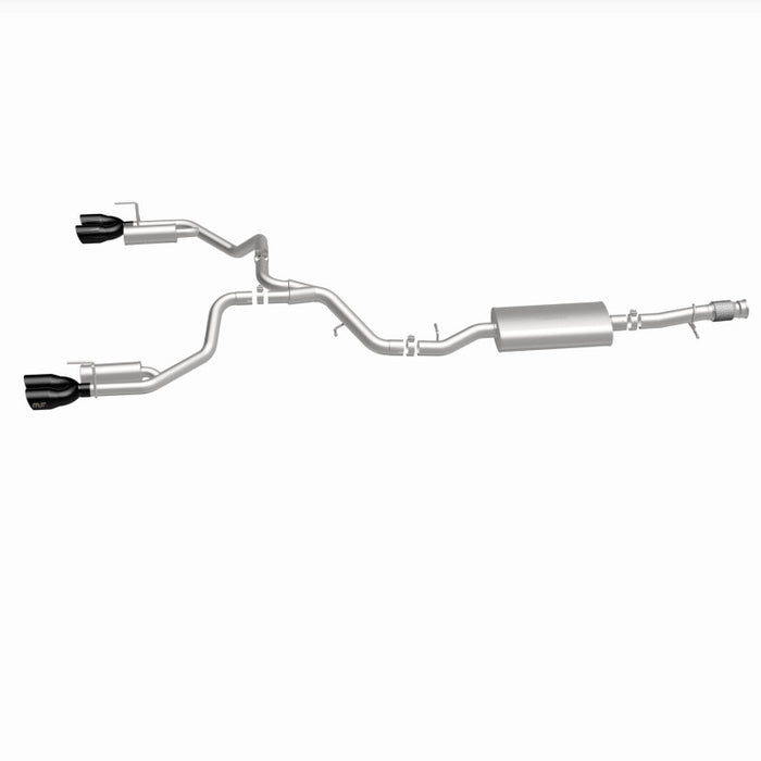 Magnaflow 19580 2021 GMC Yukon V8 6.2L Street Series Cat-Back Performance Exhaust System