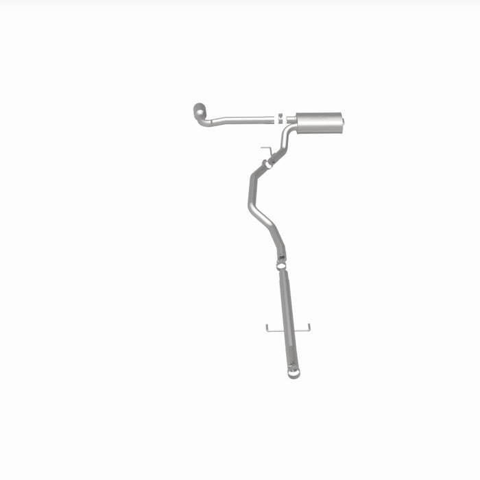 Magnaflow 16640 MagnaFlow Sys C/B 04- Scion TC 2.4L 4cyl.