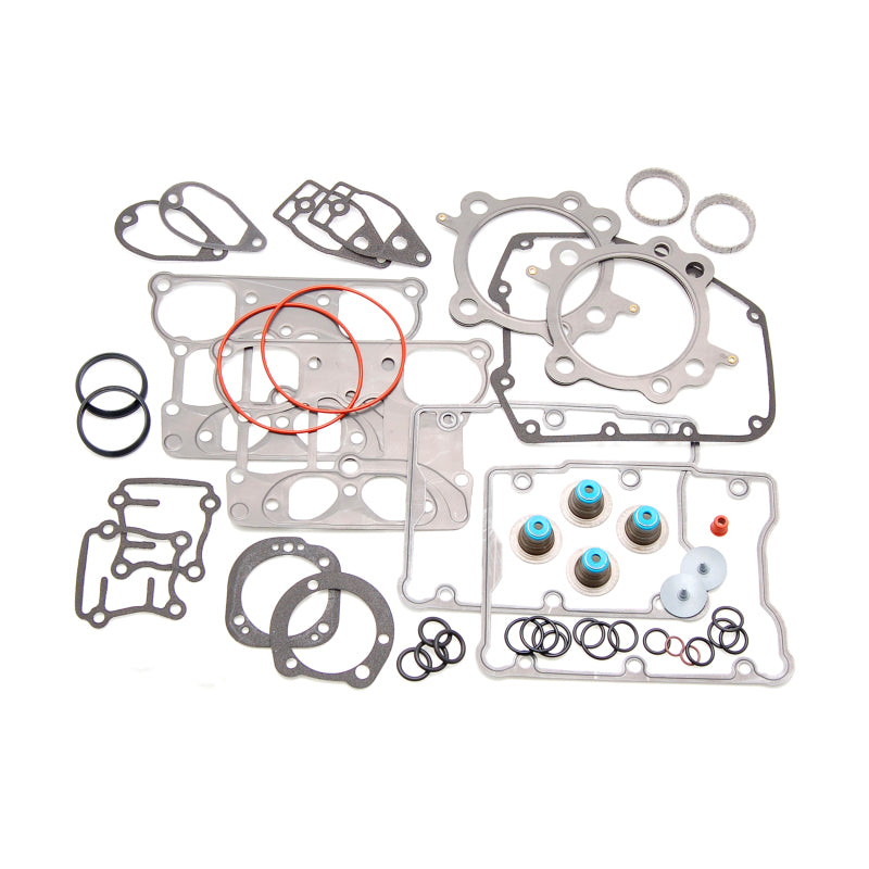 Cometic Gasket C9147 Cometic Harley-Davidson 03-Up Twin Cam 1550 T/E w/Hat Valve Seal.040inH/G
